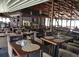 رستوران بلا ویستا (Bella Vista) بلگراد